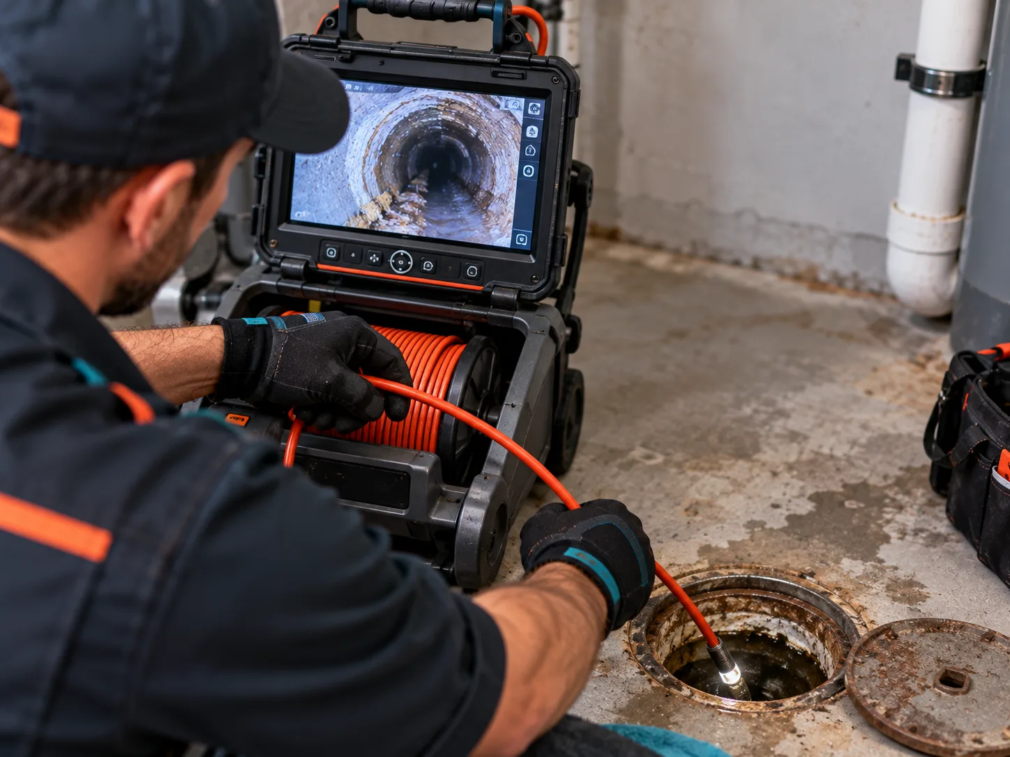 Clogged Drain Service company in Swansboro, NC